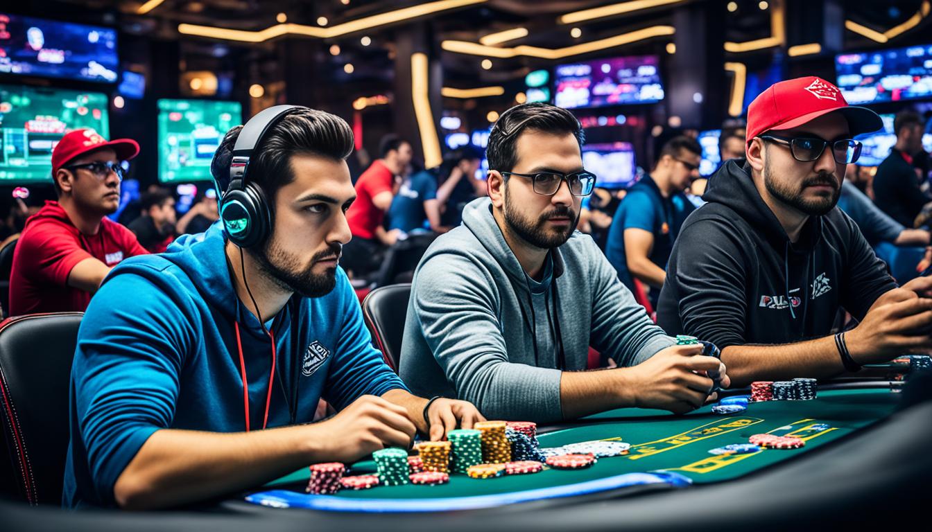 Kompetisi Turnamen Poker Online Terbesar di Indonesia