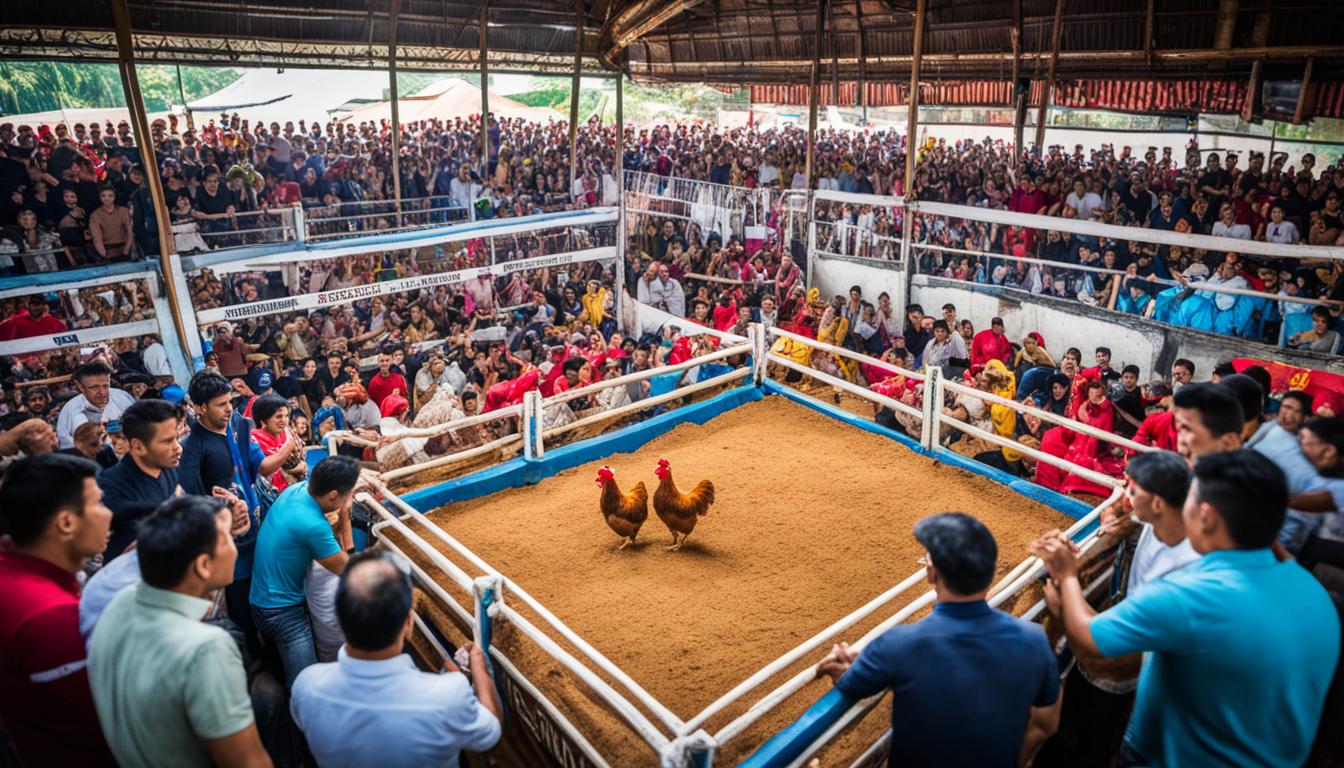 Temukan Agen Sabung Ayam Terbaik di Indonesia