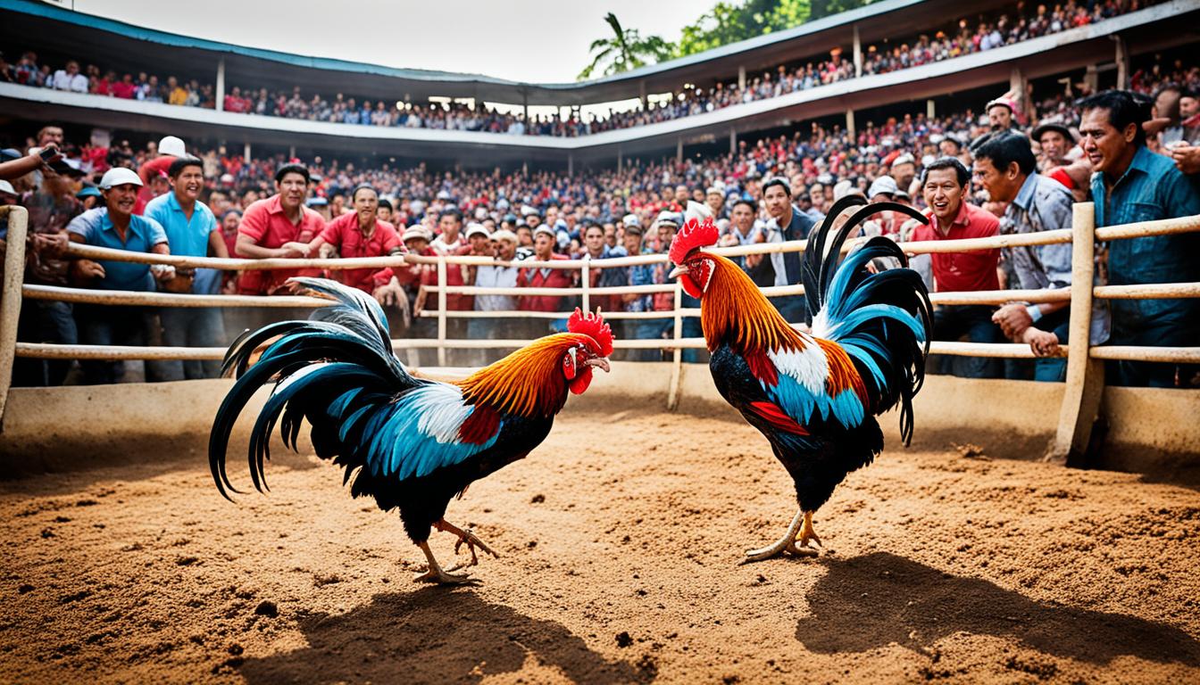 Temukan Bandar Sabung Ayam Terpercaya di Indonesia