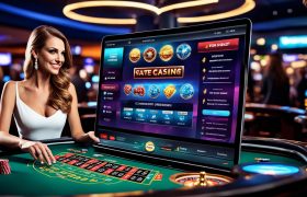 Bertaruh Di Live Casino Online Dengan Metode Top up