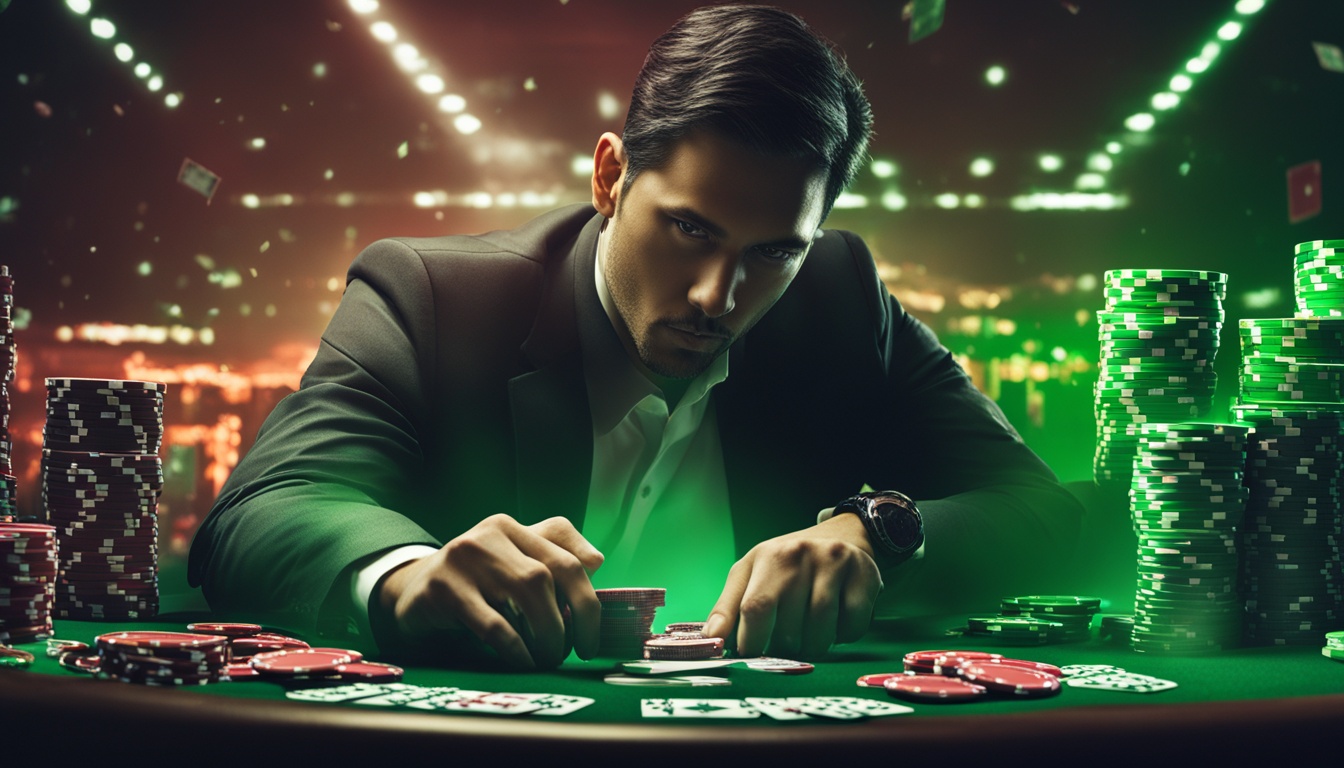 Bermain Game Poker Online Uang Asli Terpercaya