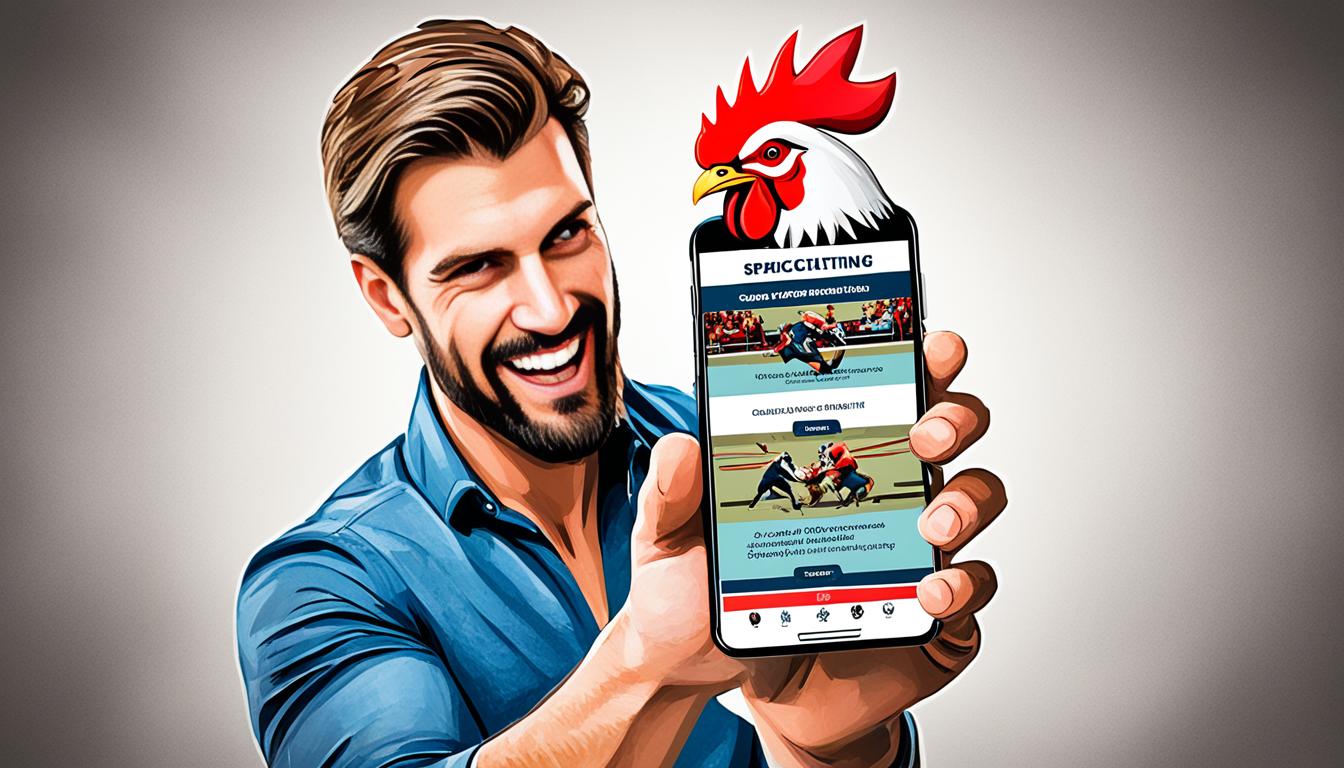 Panduan Judi Sabung Ayam Online Terpercaya