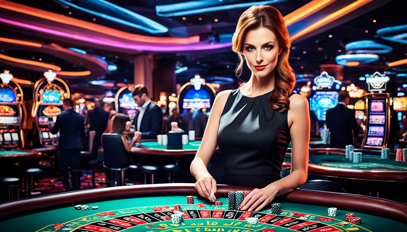 Casino online que ofrece promociones atractivas y continuas