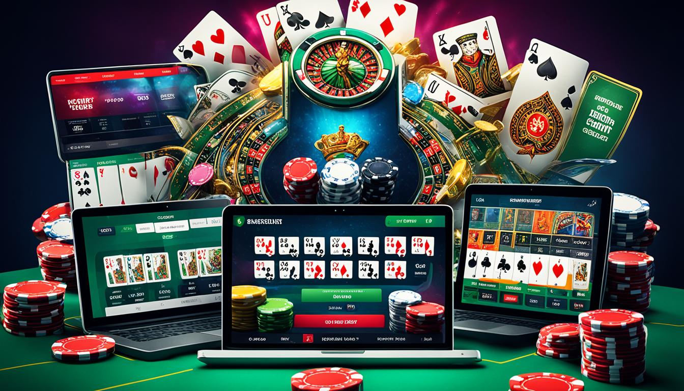 Promo Situs Poker Online Terbaik & Bonus Besar