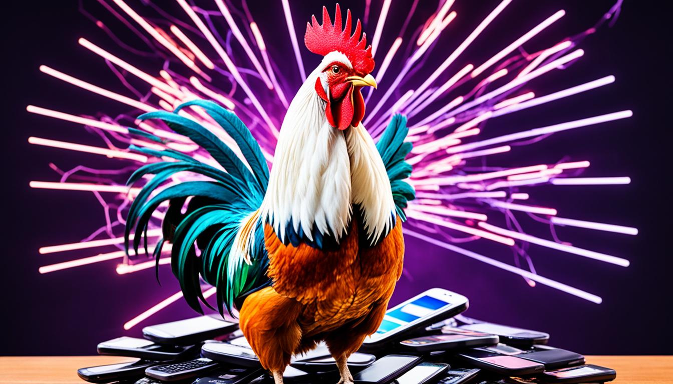 Sabung Ayam Deposit Pulsa Mudah & Cepat