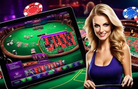 Situs Dengan Live Dealer Casino Online Terpercaya