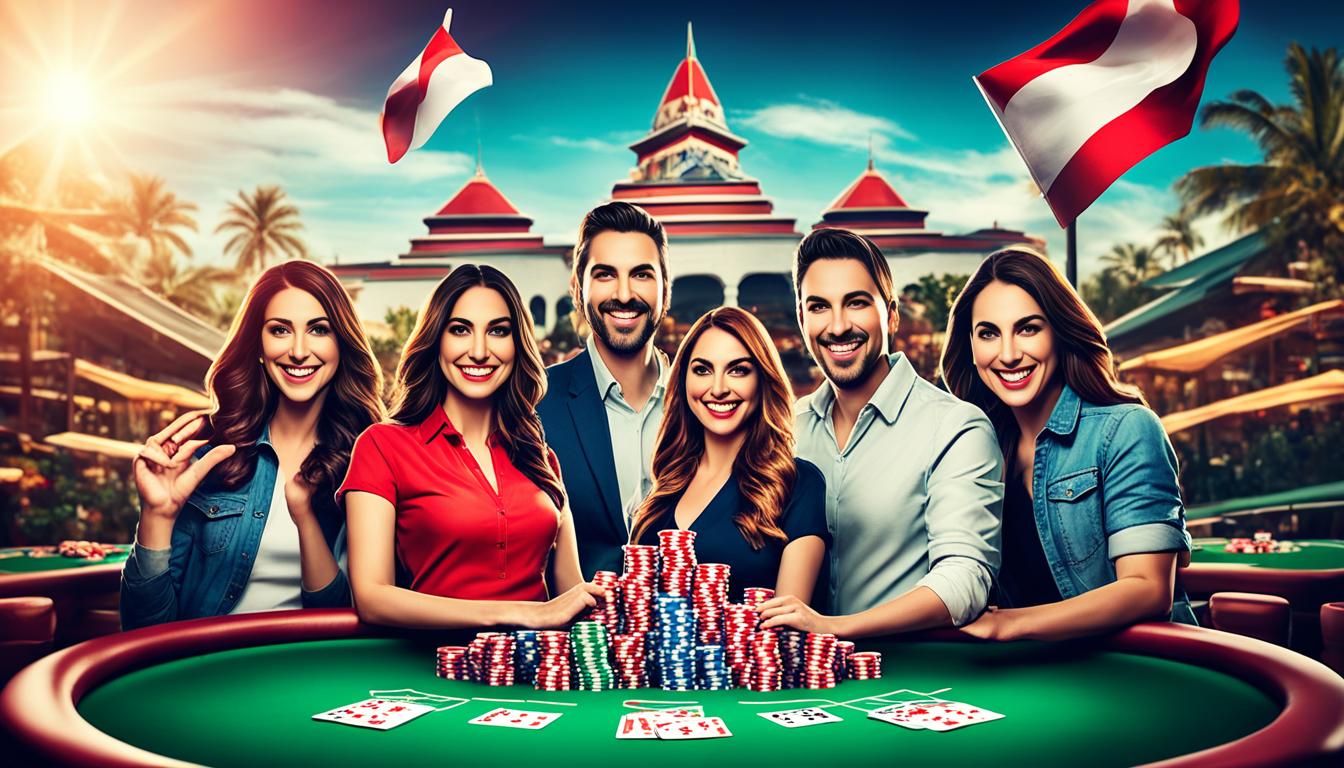 Situs Poker Online Indonesia Terpercaya 2023