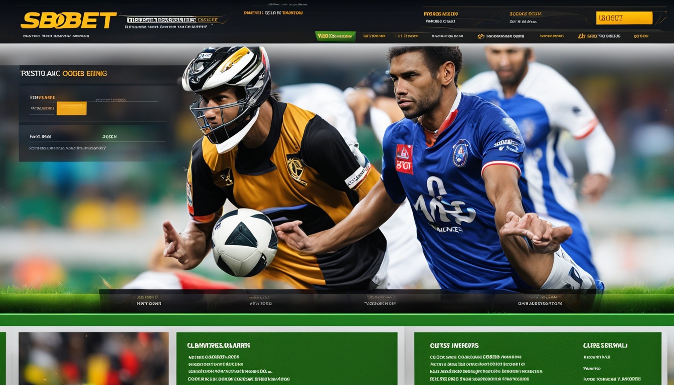 Bandar Sbobet Online dengan Layanan Cepat untuk Pengalaman Taruhan Tanpa Hambatan