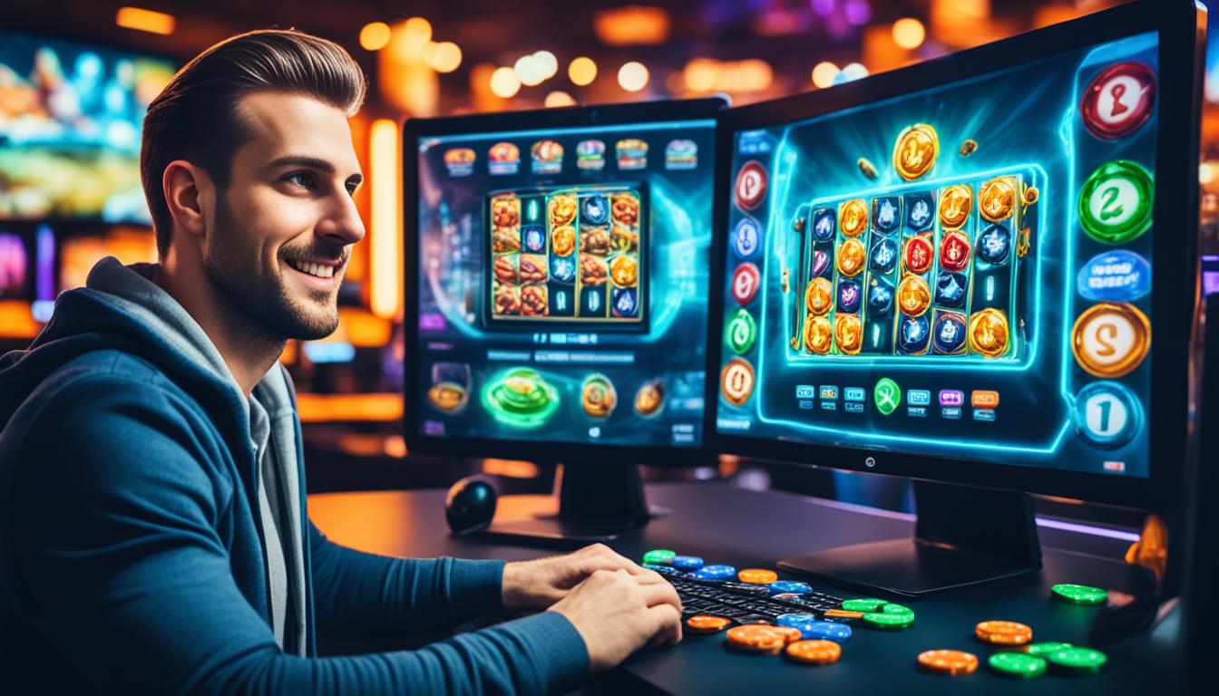Panduan Cara Bermain Judi Slot Online Aman