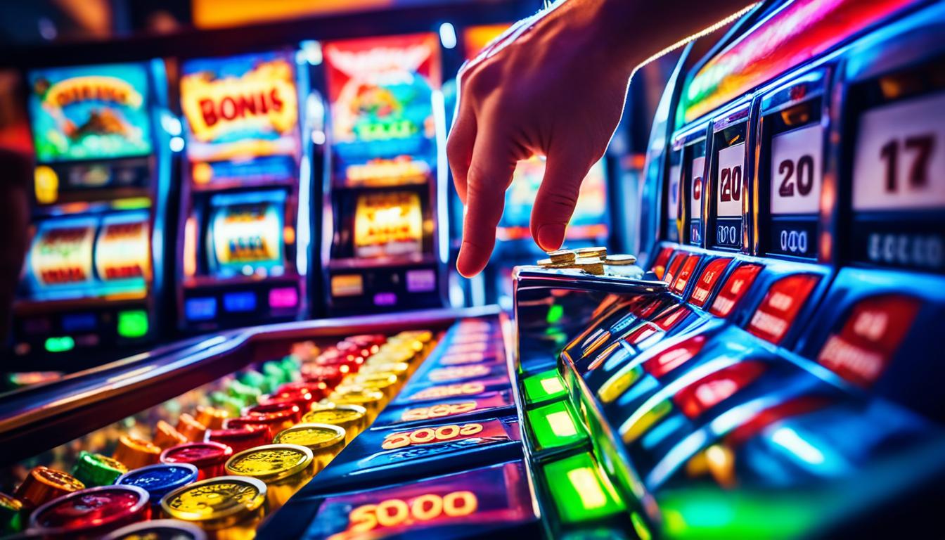 Judi Slot Online Bonus Besar – Raih Kemenanganmu