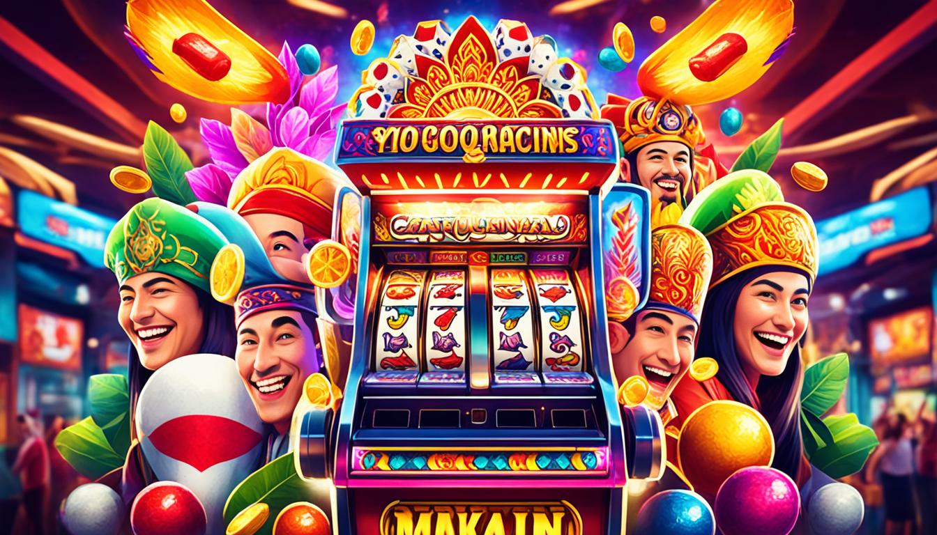 Judi Slot Online Terpercaya di Indonesia 2023