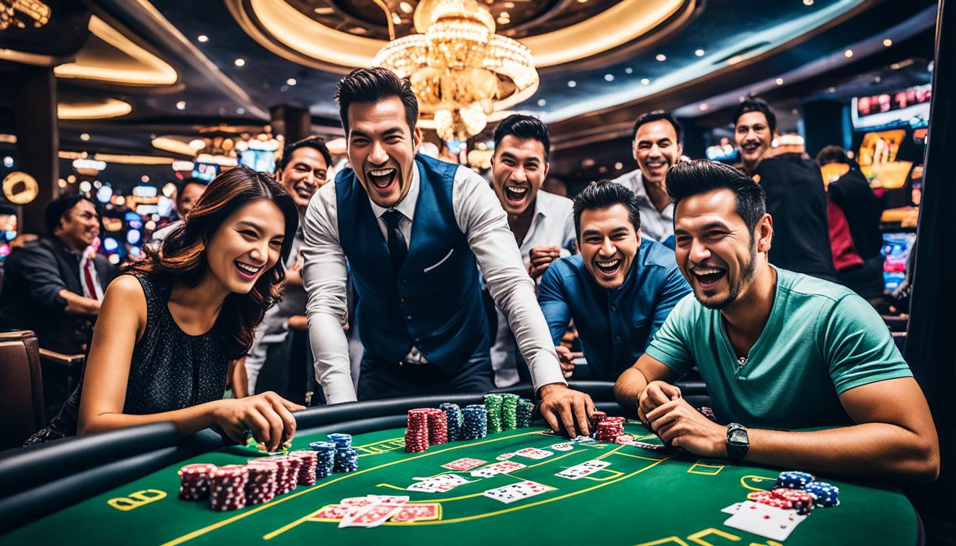 Situs Judi Slot Online Terbaik di Indonesia 2023