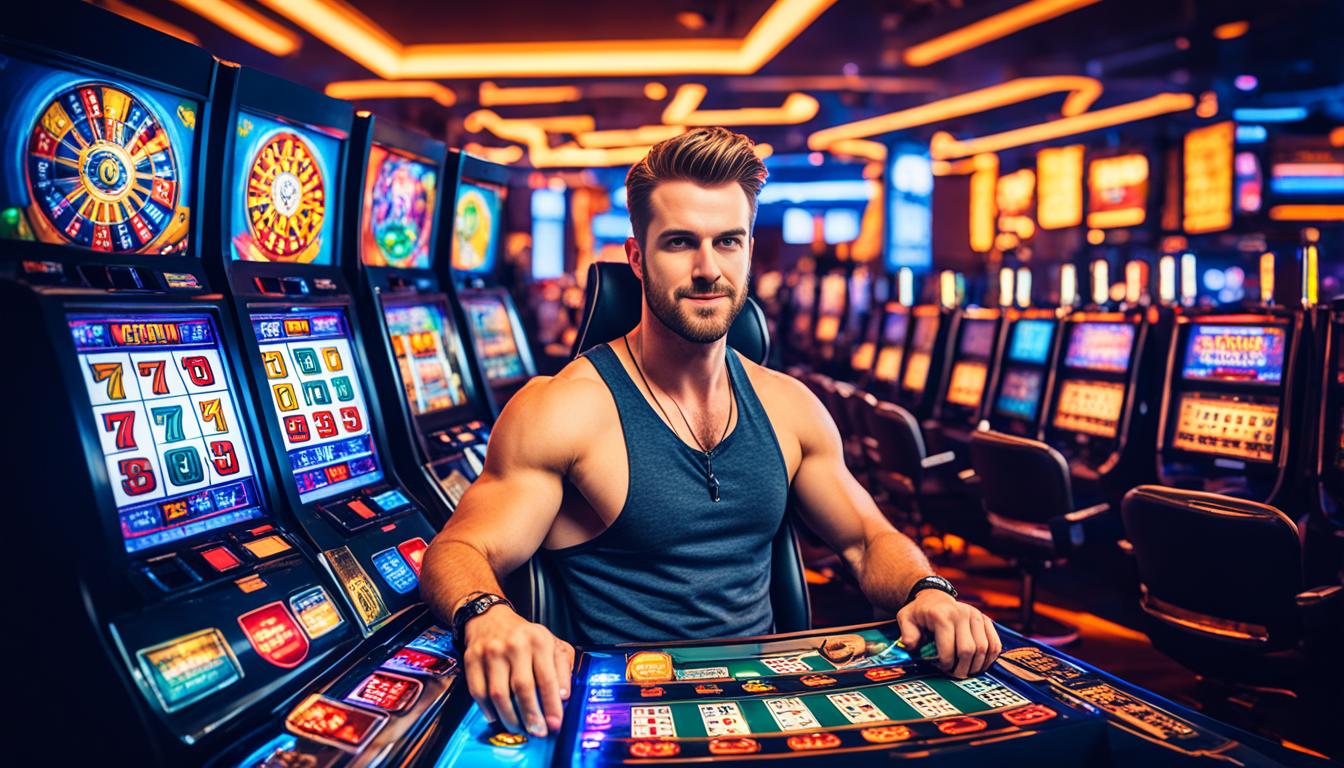 Strategi Judi Slot Online: Tips Menang Besar