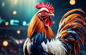 Agen Judi Sabung Ayam Online