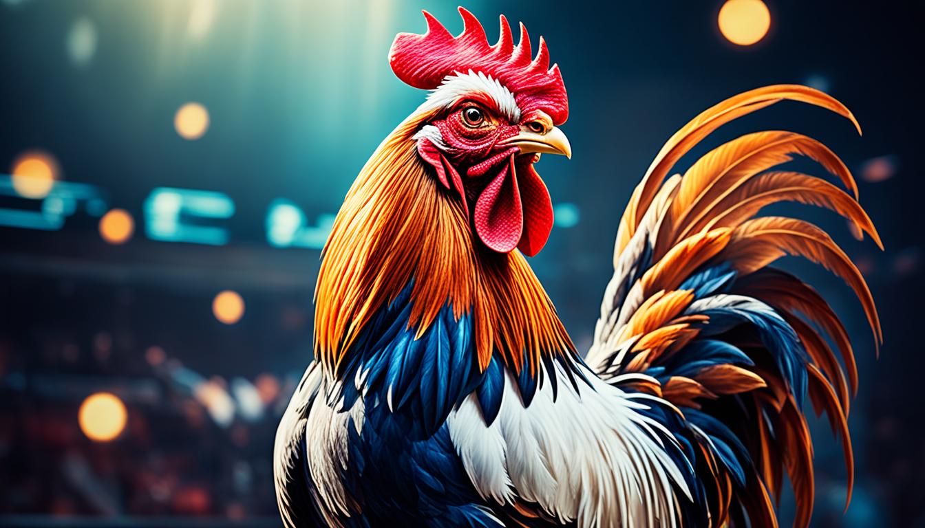 Agen Judi Sabung Ayam Online Terpercaya di Indonesia