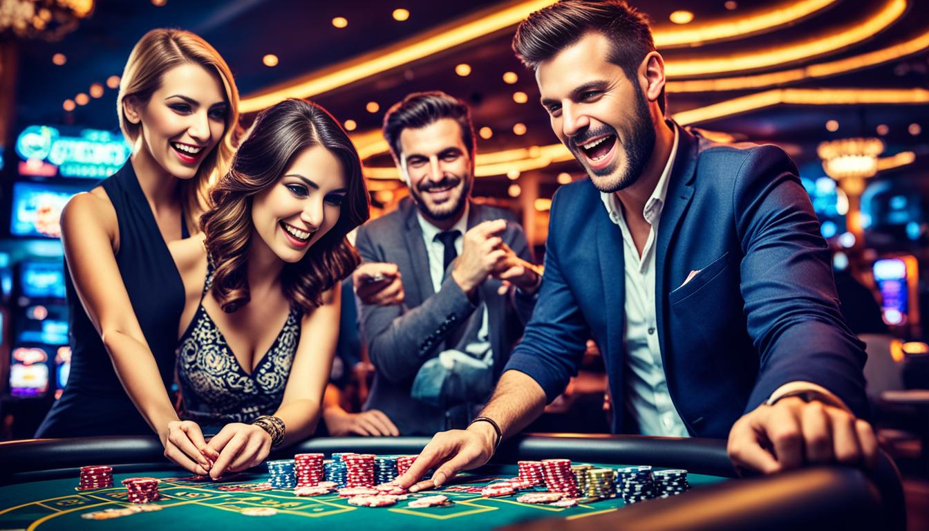 Agen Judi Live Casino Online Terbaik di Indonesia
