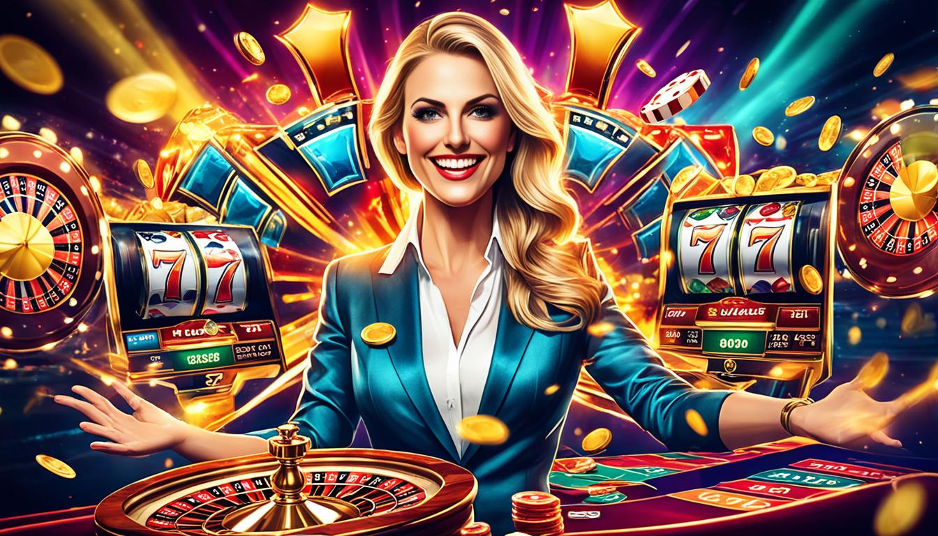 Dapatkan Bonus Judi Live Casino Online Terbesar