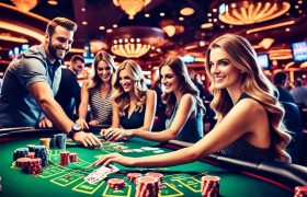 Daftar situs judi live casino online terpercaya