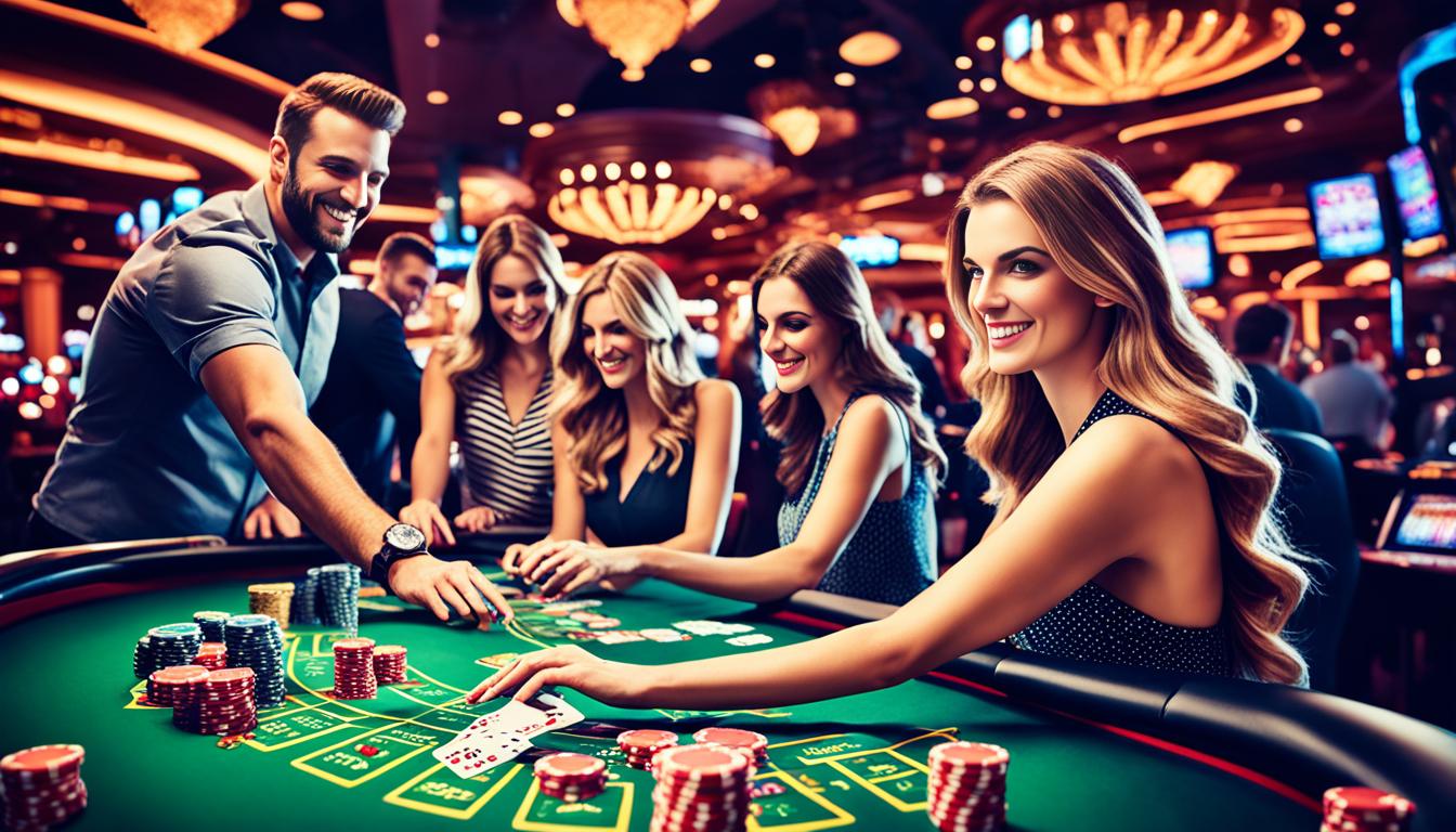 10 Daftar Situs Judi Live Casino Online Terpercaya