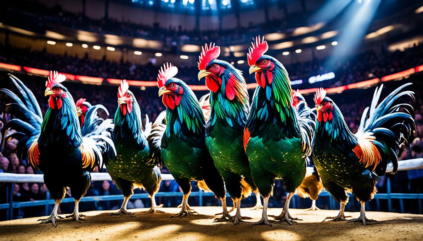 Panduan Lengkap Judi Sabung Ayam S128