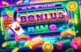 Judi Slot Online Bonus New Member