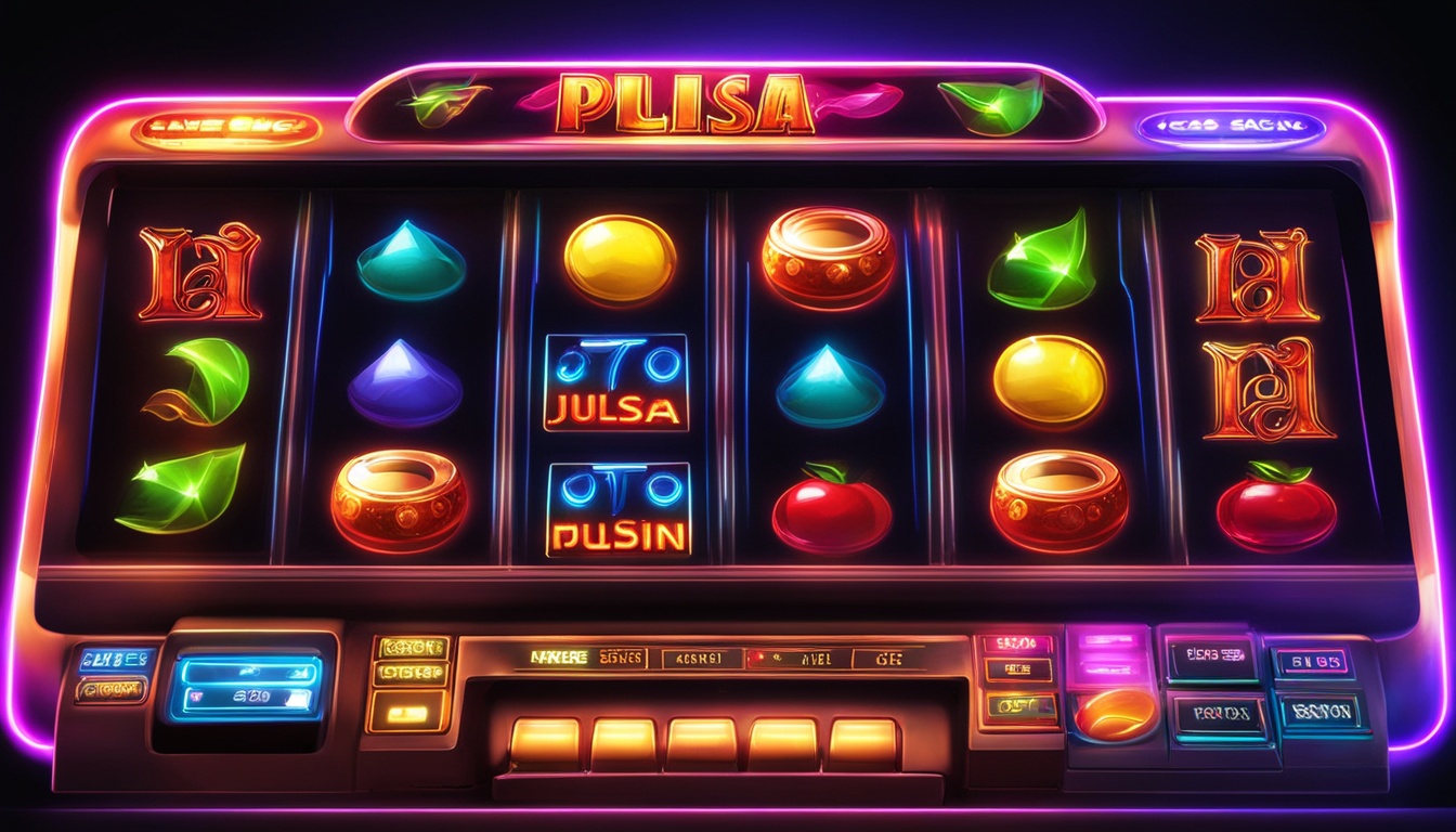 Judi Slot Online Deposit Pulsa Terpercaya