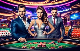 Judi live casino online Terpopuler