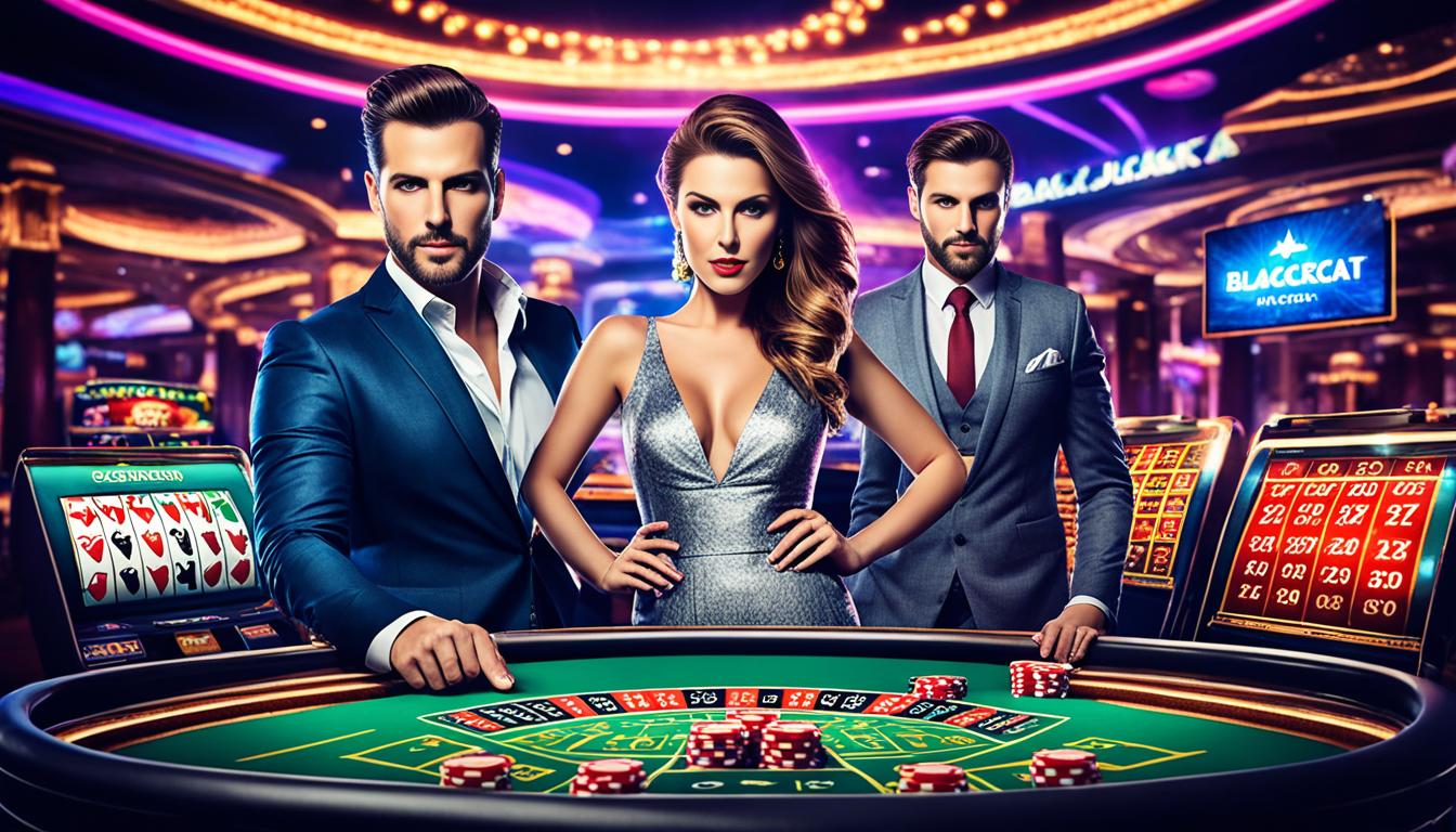 Judi Live Casino Online Terpopuler di Indonesia