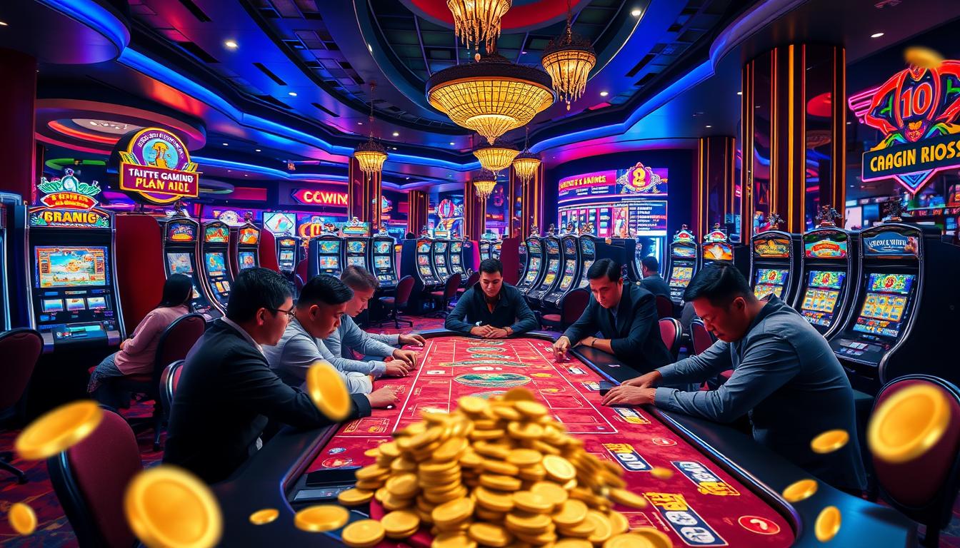 Temukan Live Judi Casino RTP Tinggi di Indonesia