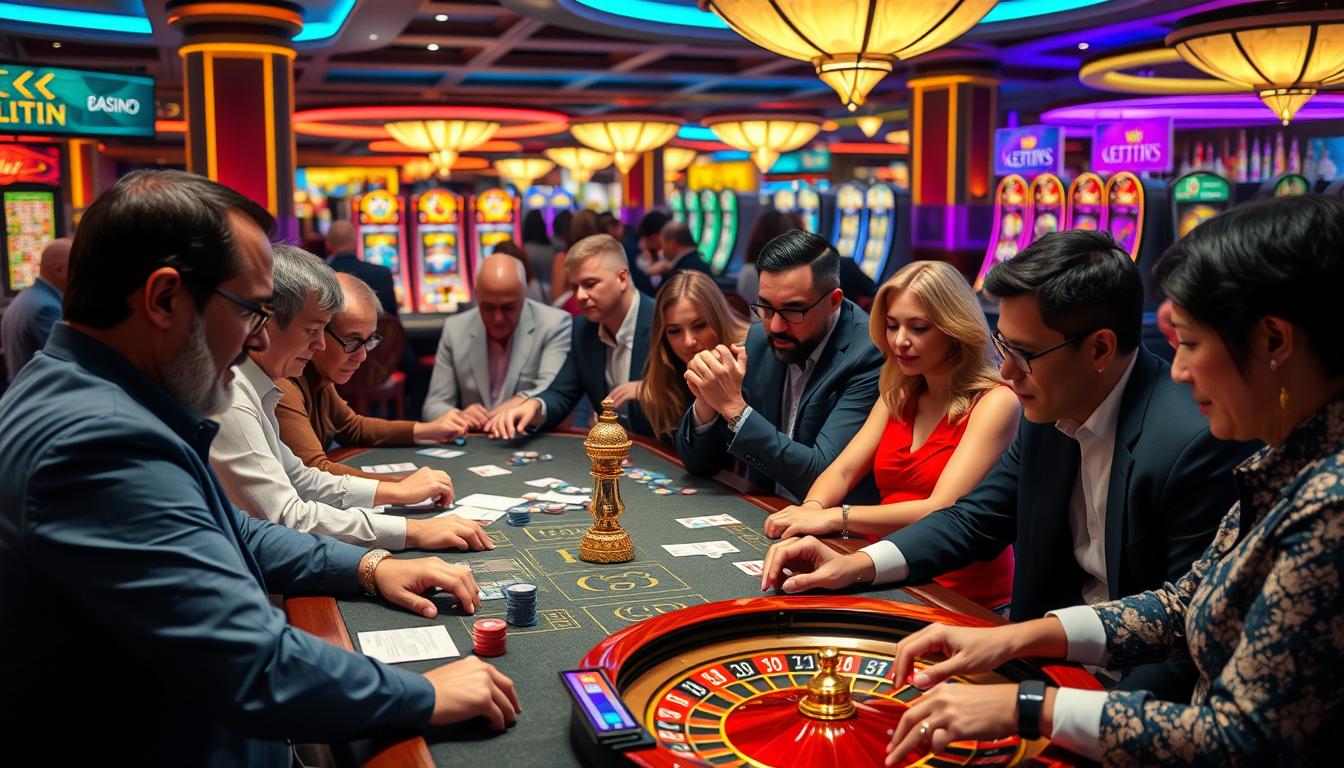 Permainan Judi Live Games Casino Terbaik di Indonesia