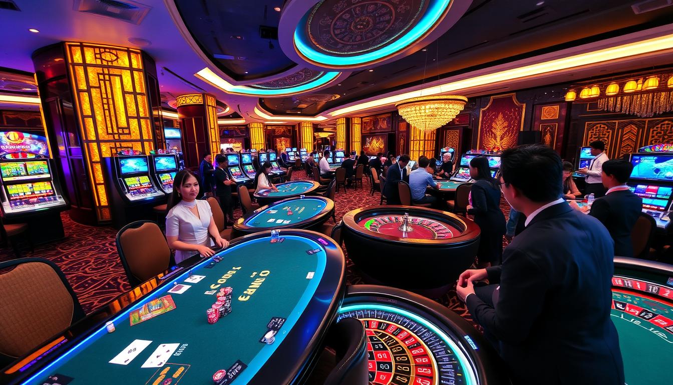 Pengalaman Premium di Situs Judi Live Casino Indonesia