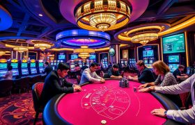 Situs Judi Live Dealer Casino