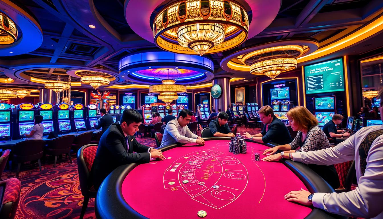 Keunggulan Situs Judi Live Dealer Casino Terbaik