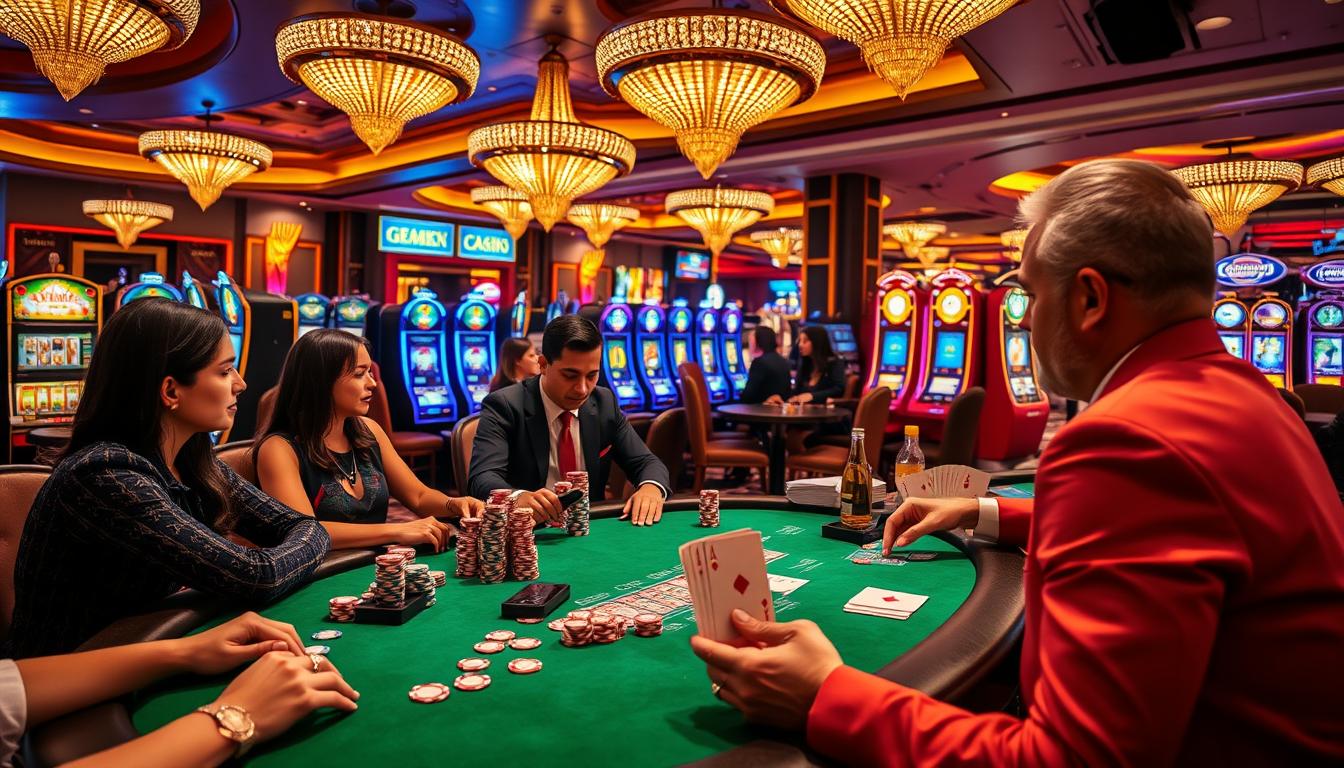 Daftar Teratas Situs Judi Live Games Casino