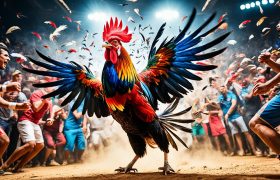 Situs Judi Sabung Ayam Online Terpercaya