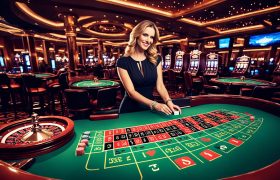 Situs judi live casino online terpercaya