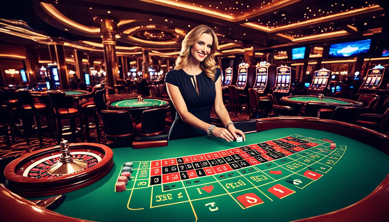 Situs Judi Live Casino Online Terpercaya di Indonesia