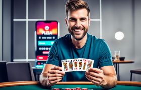 judi Live casino online deposit pulsa