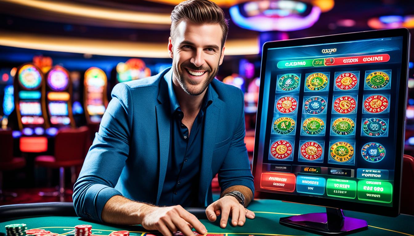 Panduan Terbaik Judi Live Casino Online Resmi