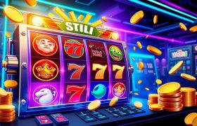 Agen judi slot online resmi