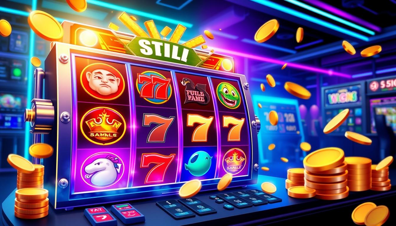 Agen Judi Slot Online Resmi Terpercaya Indonesia