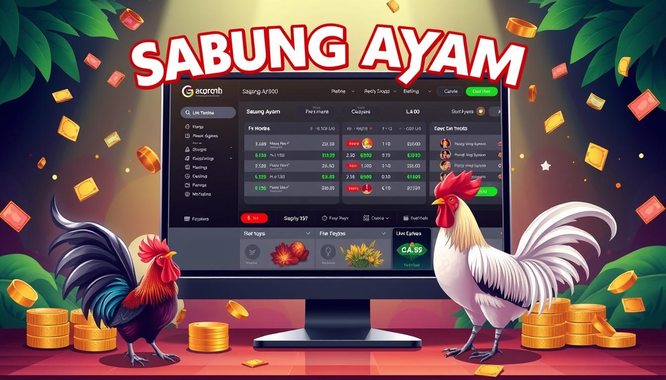 Gabung Sekarang di Daftar Judi Sabung Ayam Online