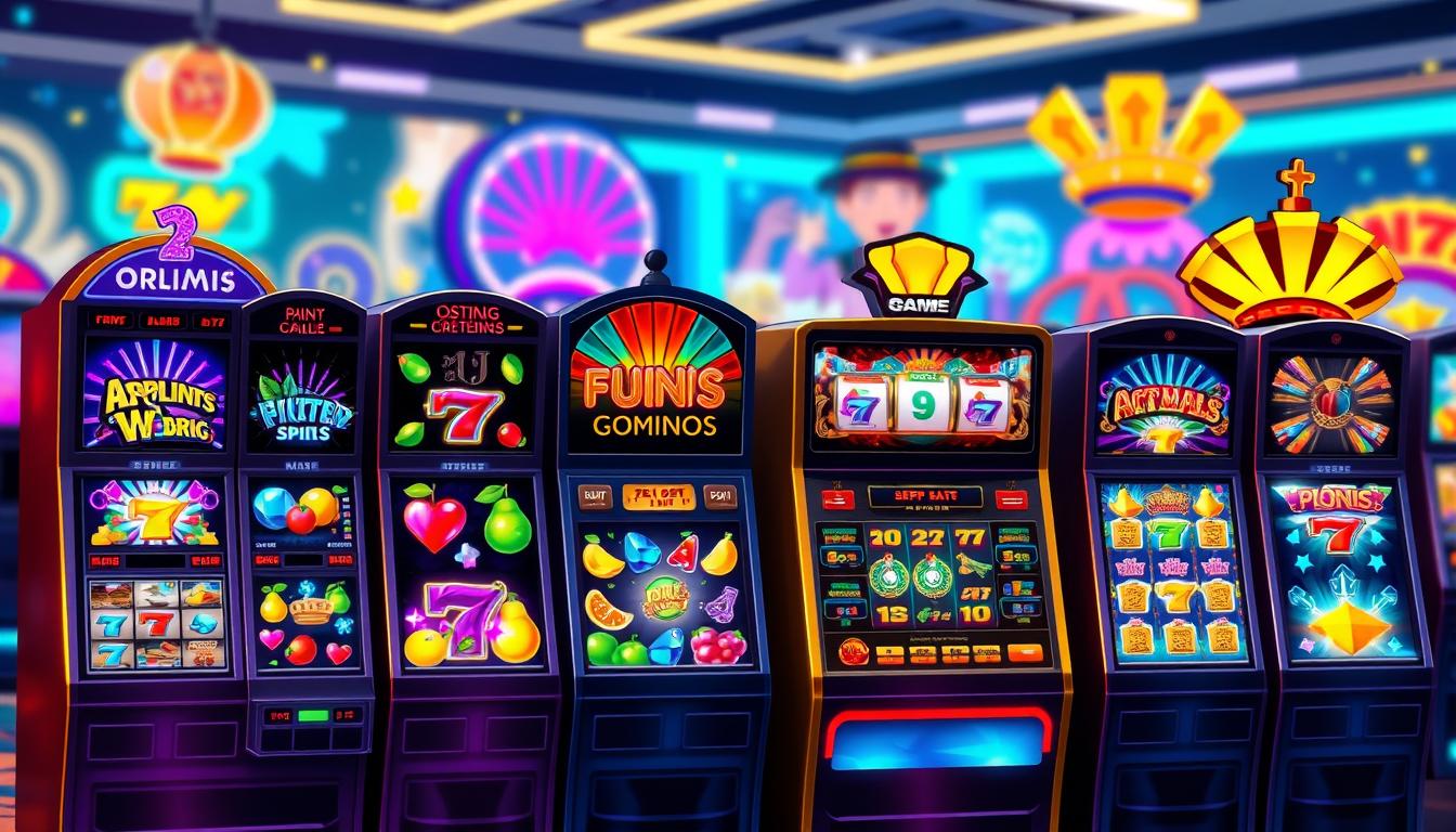 Daftar Situs Judi Slot Online Gacor Terbaik 2023
