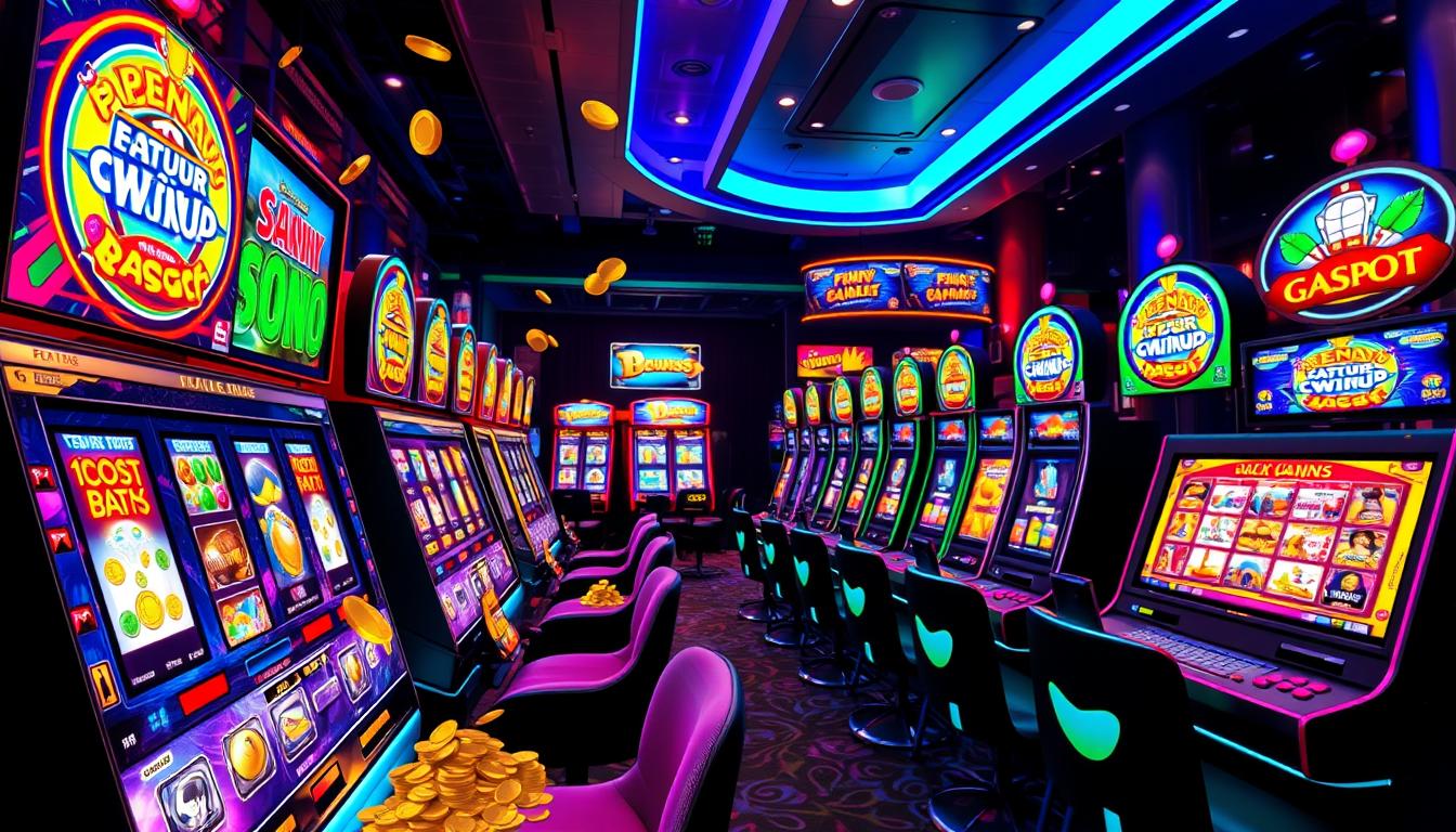 Situs Judi Slot Online Terbaik 2024 | Main & Menang