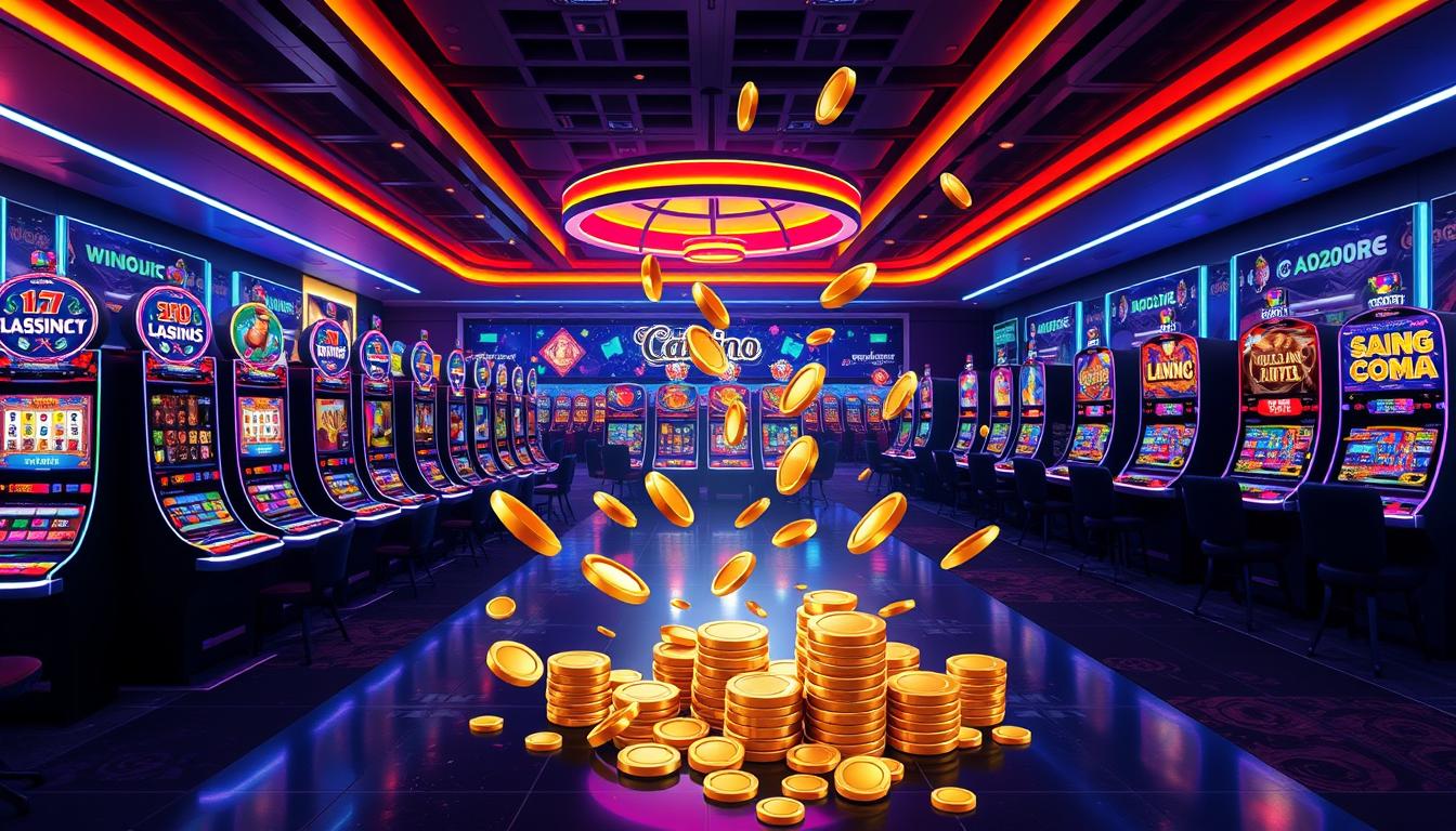 Kemenangan Besar di Situs Judi Slot Online Terpercaya