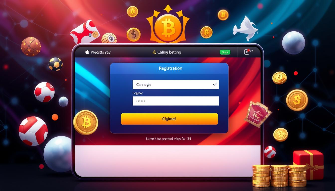Cara Mudah Daftar Judi SBOBET Online Terpercaya
