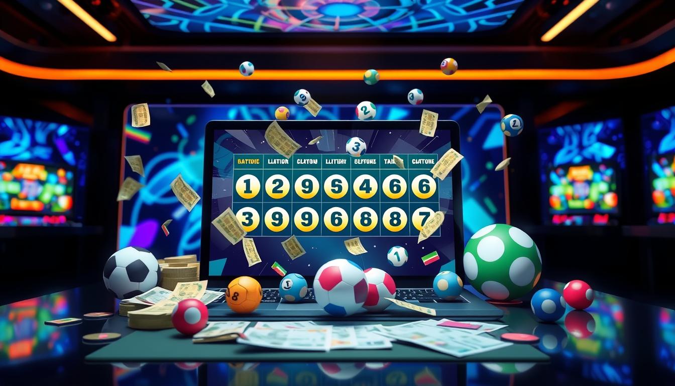 Pasaran Judi Togel Terlengkap di Indonesia