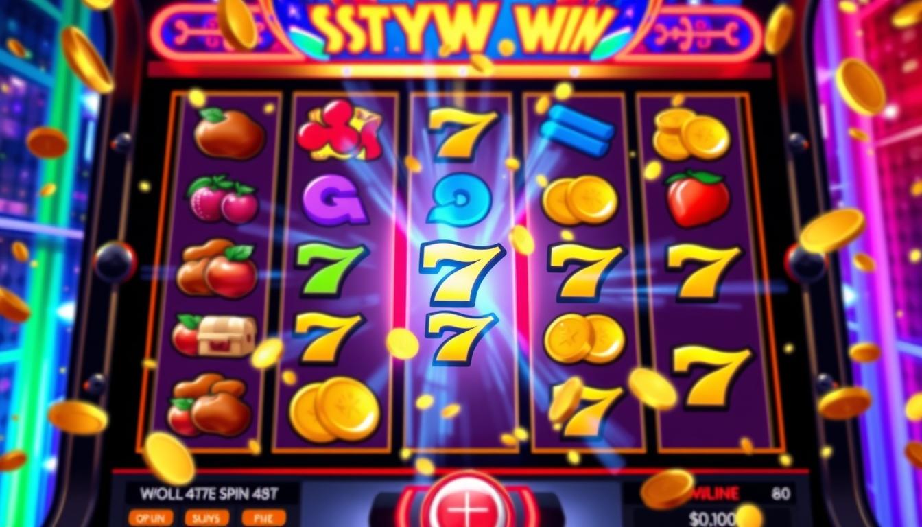 Link Resmi Permainan Slot Terbaru: Temukan Keseruan dan Hadiah Menarik!