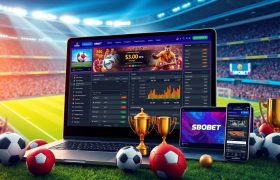 judi bola sbobet online