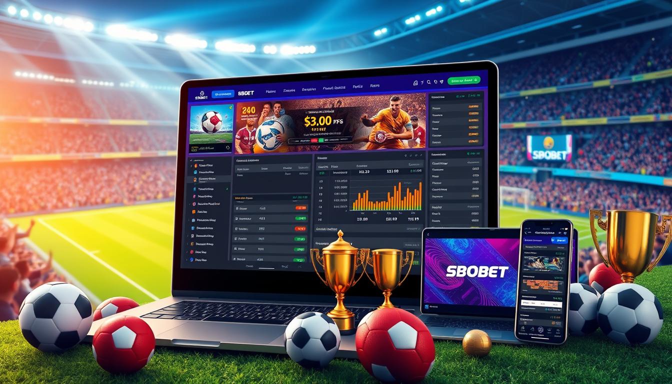 SBOBET Online dengan Analisis Prediksi Pertandingan: Meningkatkan Peluang Anda Menang